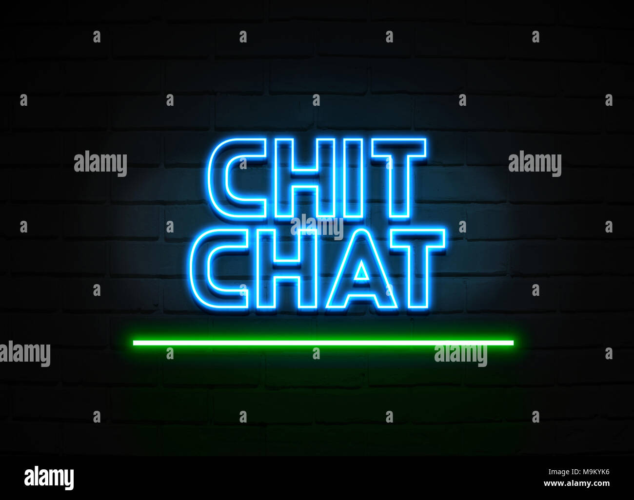 Chit chat hi-res stock photography and images - Alamy