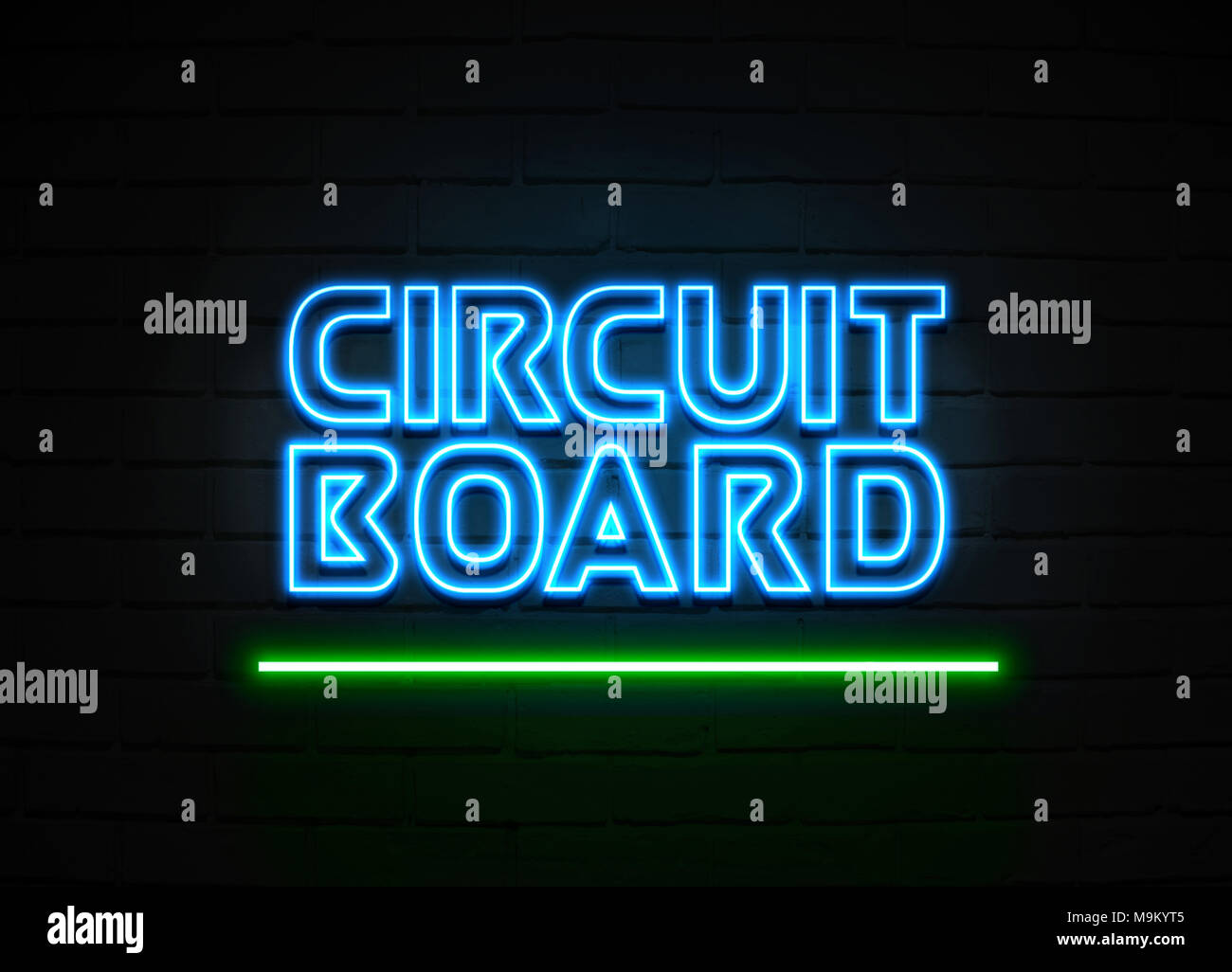 Circuit Board With Christmas Tree Vector Vector Christmas Free