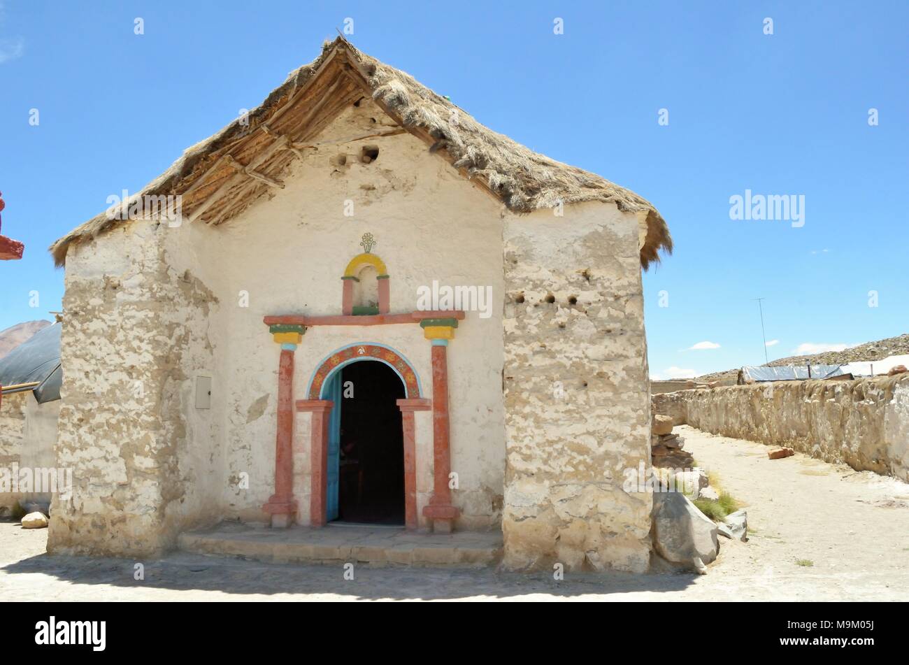 Indigenous church hi-res stock photography and images - Alamy