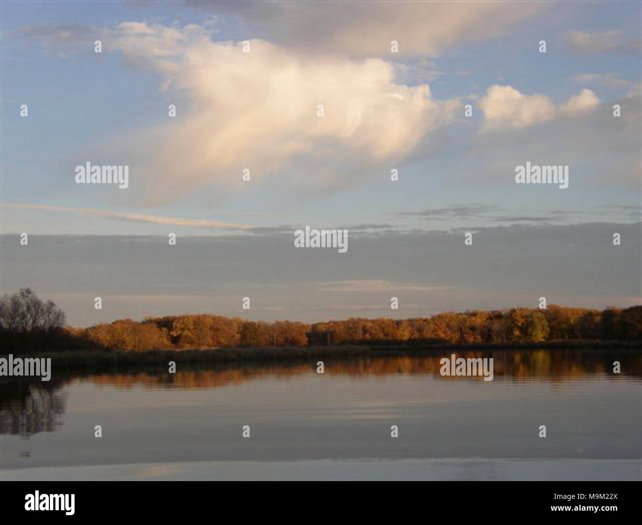 Beautiful shot mississippi river hi-res stock photography and images ...