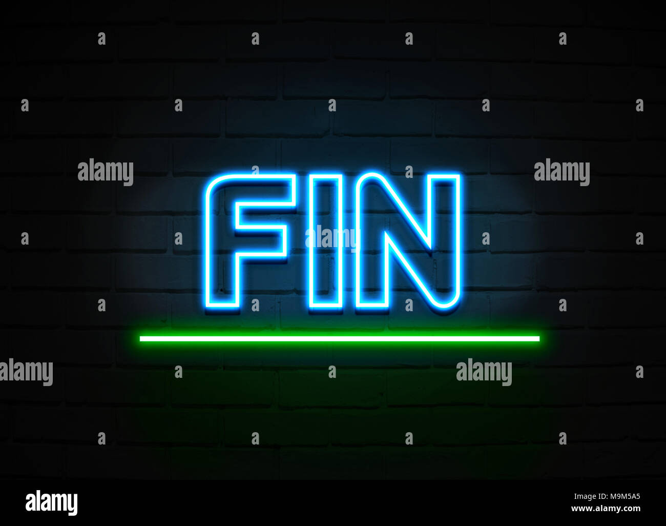 Glowing fin hi-res stock photography and images - Alamy
