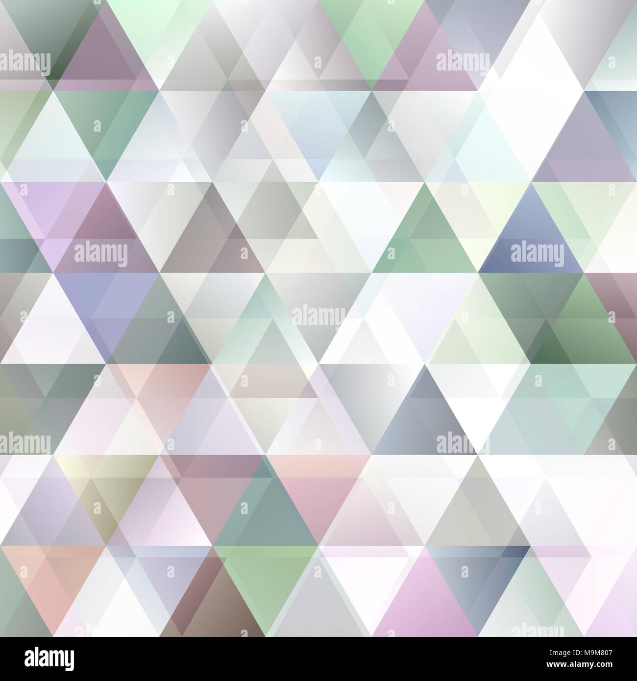 Retro geometrical gradient triangle hi-res stock photography and images ...
