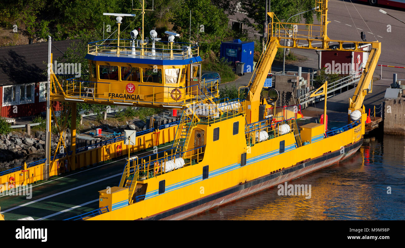 Archipelago ferries hires stock photography and images Alamy