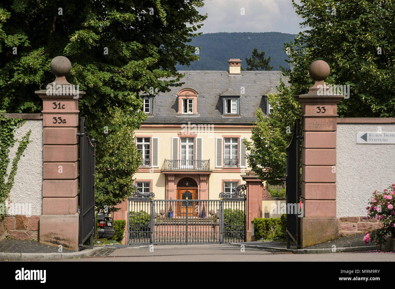 Villa Haus Stock Photos Villa Haus Stock Images Alamy