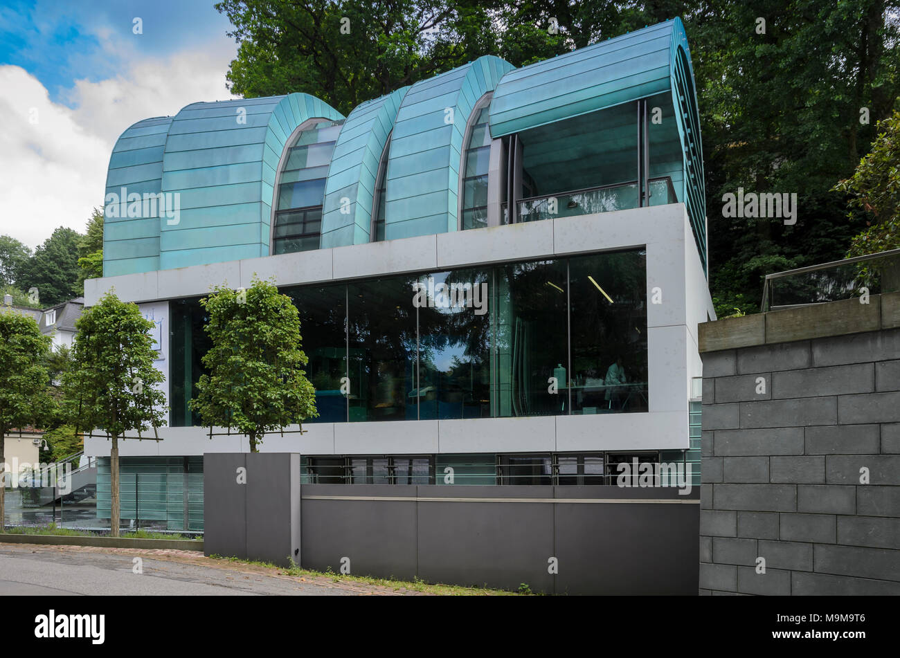 Bosch Museum Heidelberg Schlierbach Baden Wurttemberg