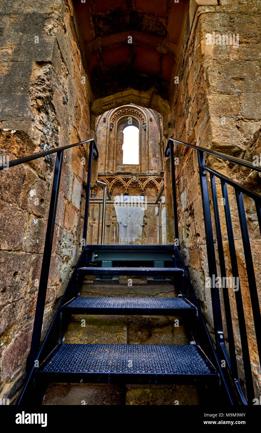 15th Century Tithe Barn High Resolution Stock Photography and Images ...