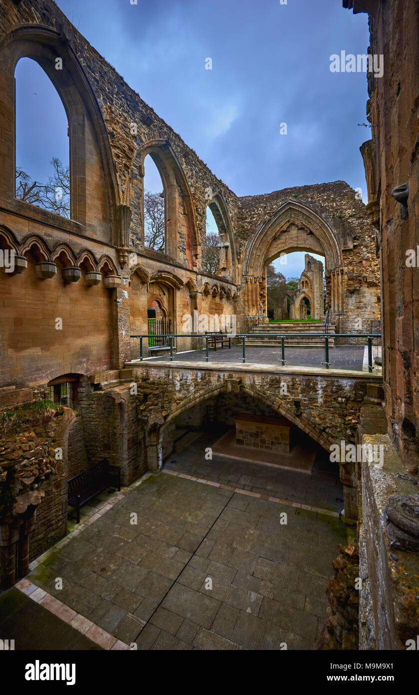 15th Century Tithe Barn High Resolution Stock Photography and Images ...