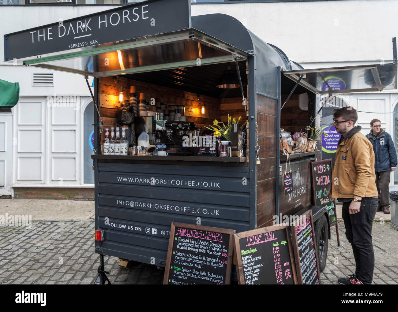 ma espresso & bar