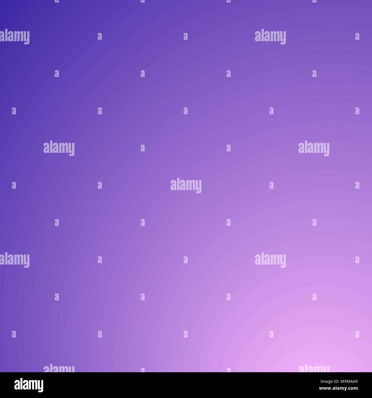 Abstract purple gradient background - vector graphic design Stock Vector