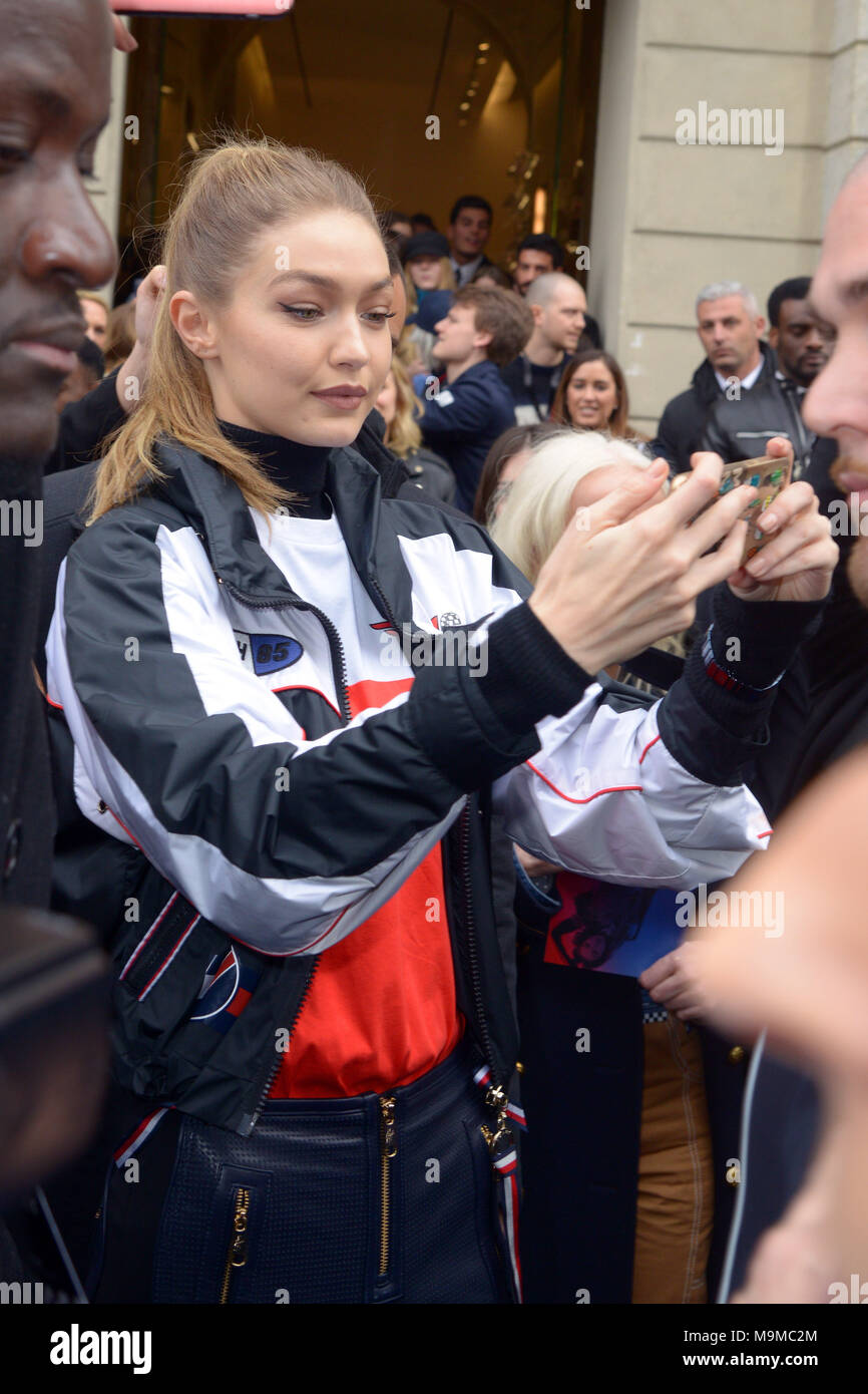 Tommyxgigi collection sale 2018