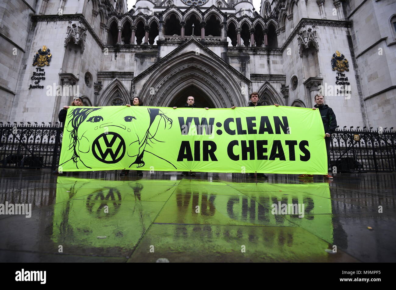 Emissions Scandal Claims Hi res Stock Photography And Images Alamy