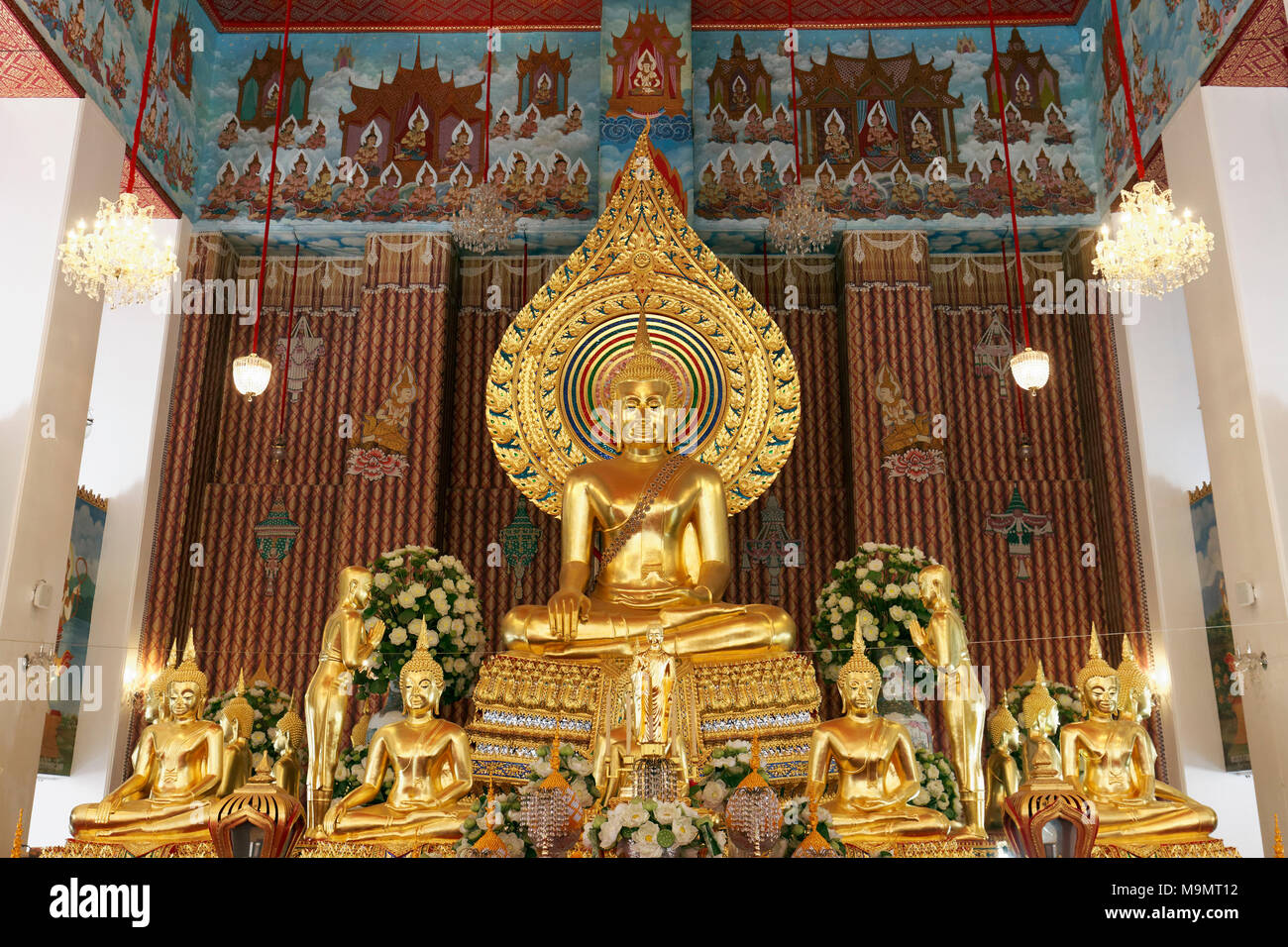 Buddhist altar hires stock photography and images Alamy