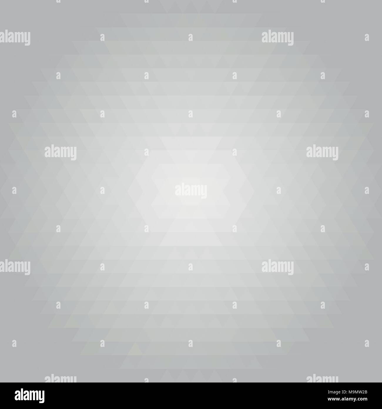 Geometric Vector Pattern With Flow Effect Stock Vector