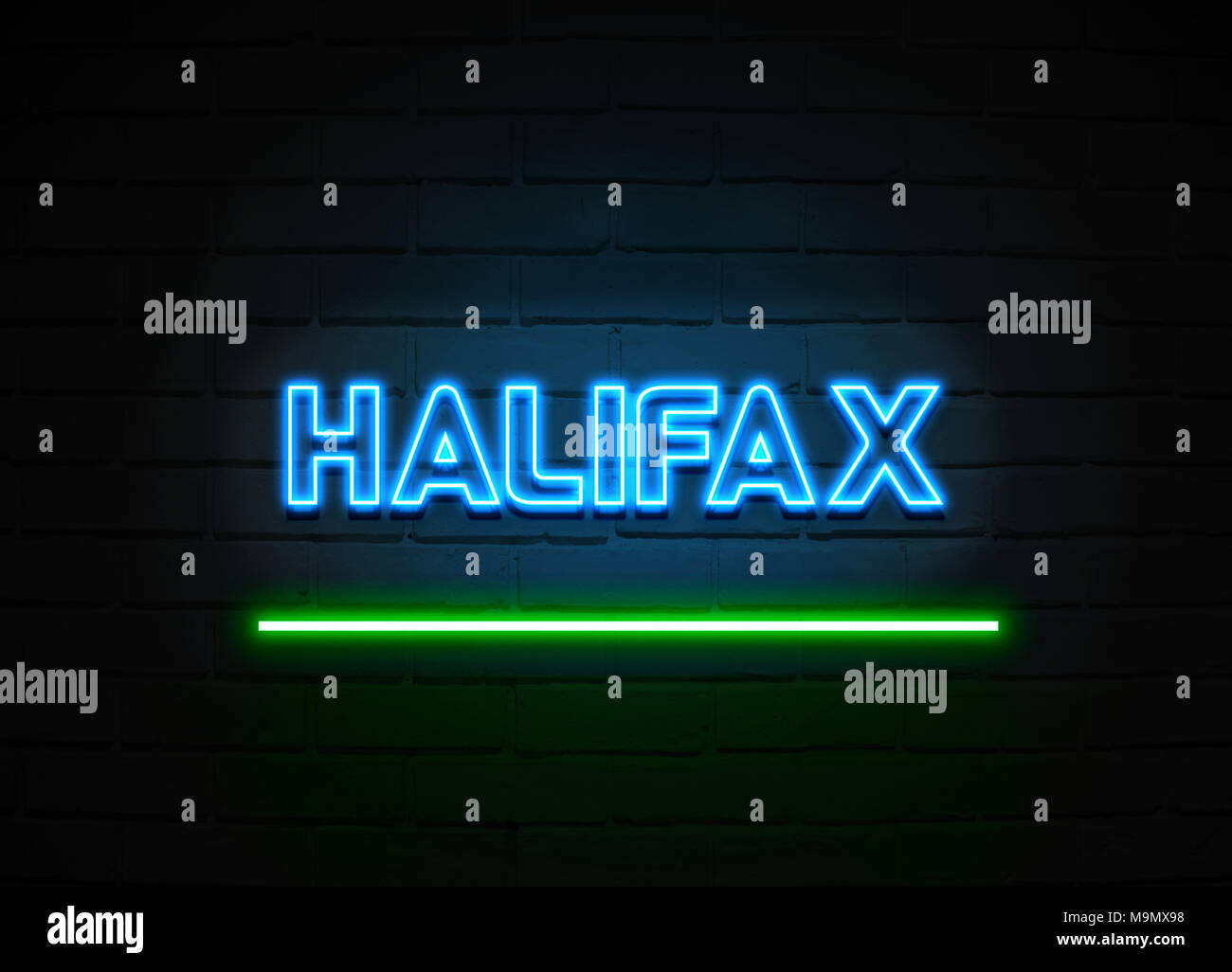 Halifax advert hires stock photography and images Alamy