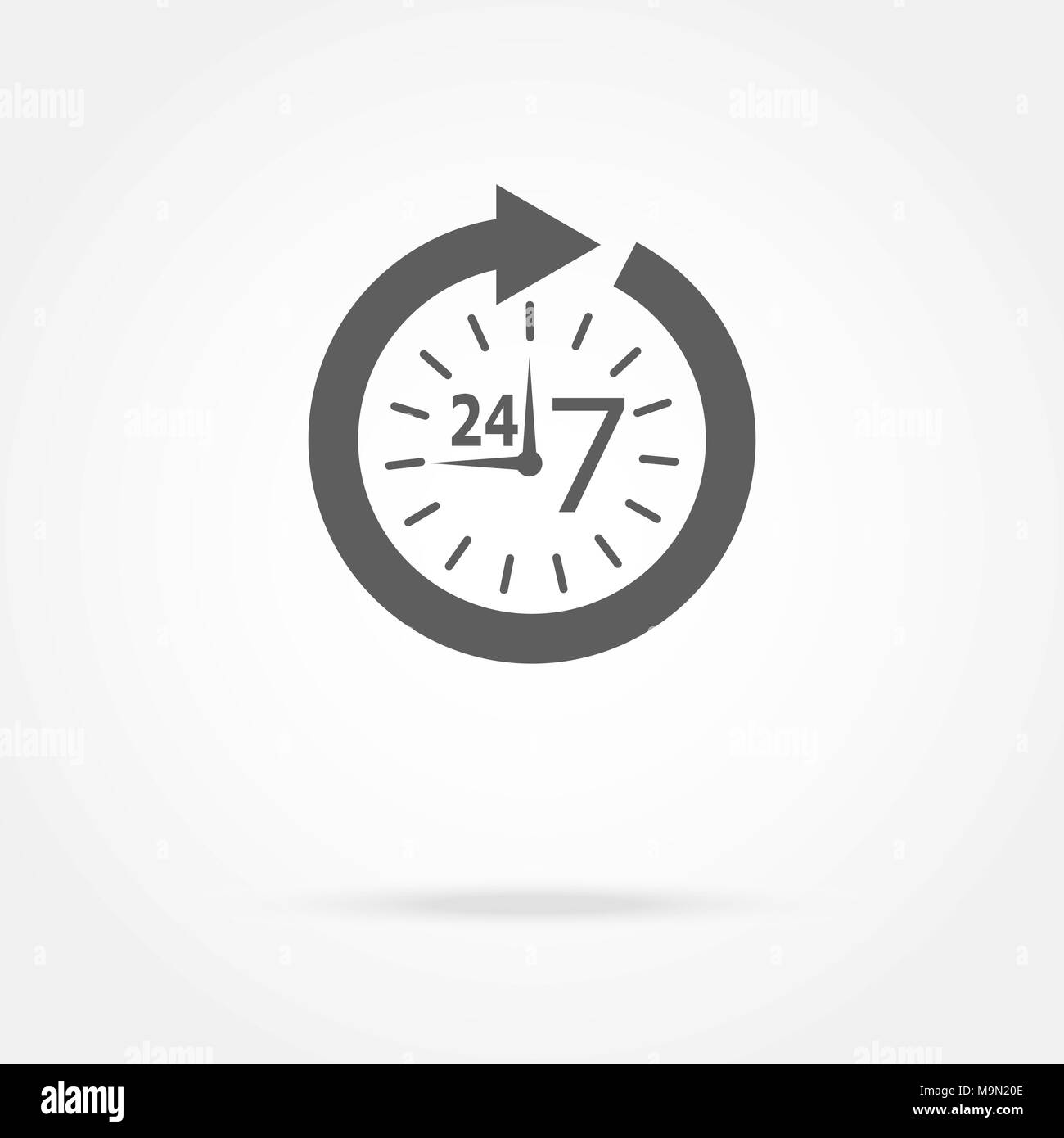 opening hours Stock Vector Image & Art Alamy