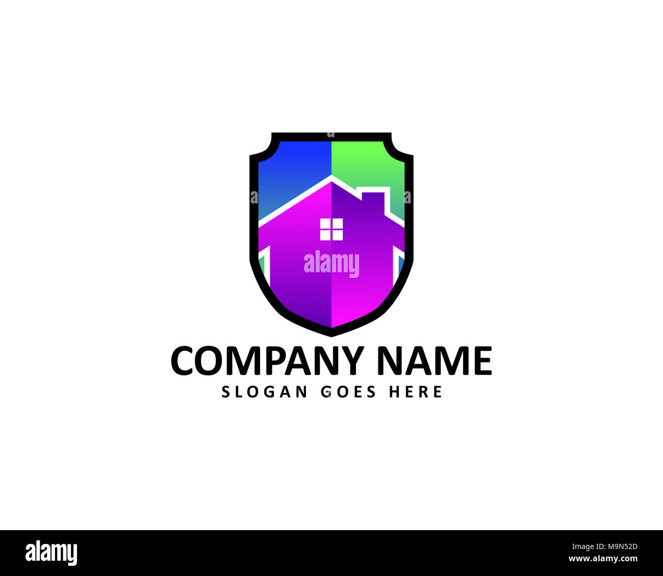 is a symbol related to the terms of house, residence or housing Stock