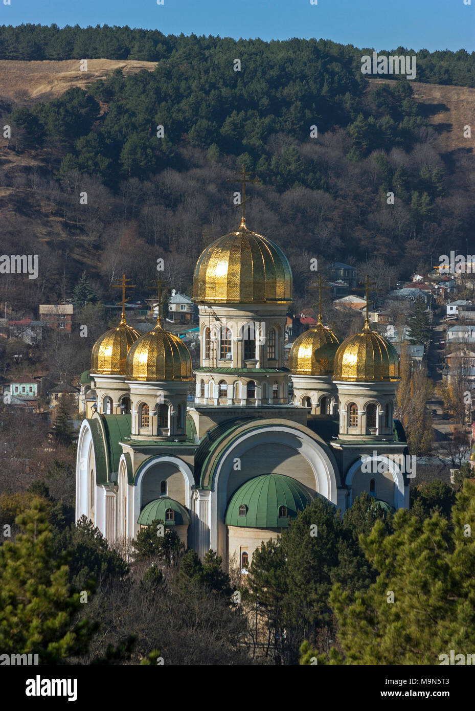 Kislovodsk - what to see in the beautiful city of the Caucasus (photo) Kislovodsk - what to see in the beautiful city of the Caucasus (photo)