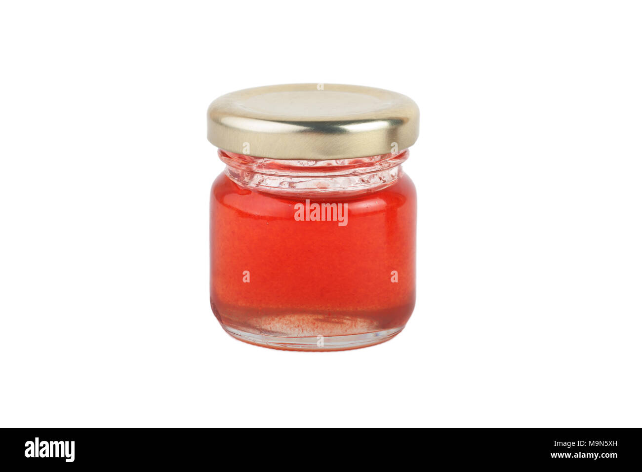 jar of jam isolated on a white background Stock Photo Alamy