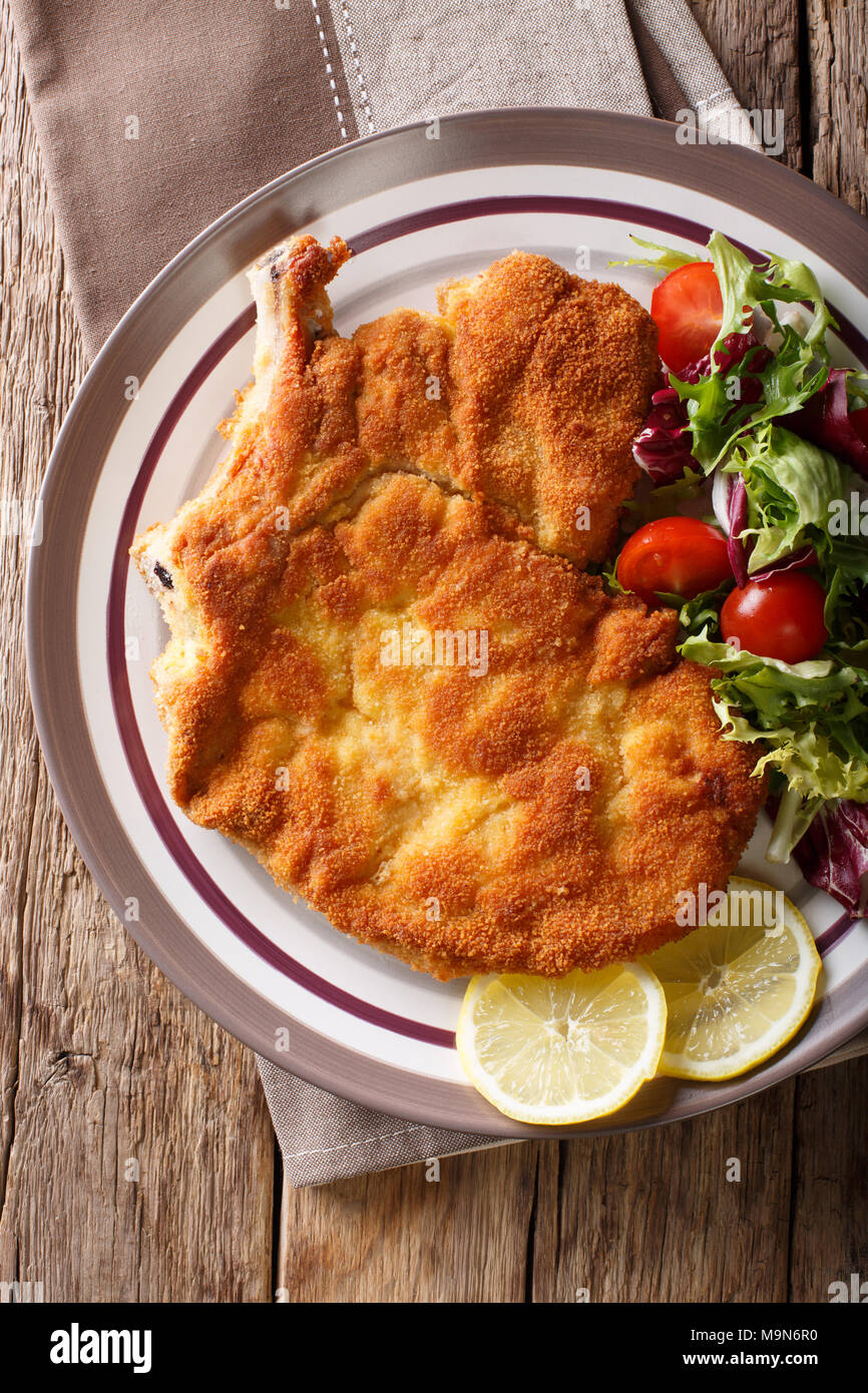 Featured image of post Easiest Way to Make Veal Cutlet Milanese