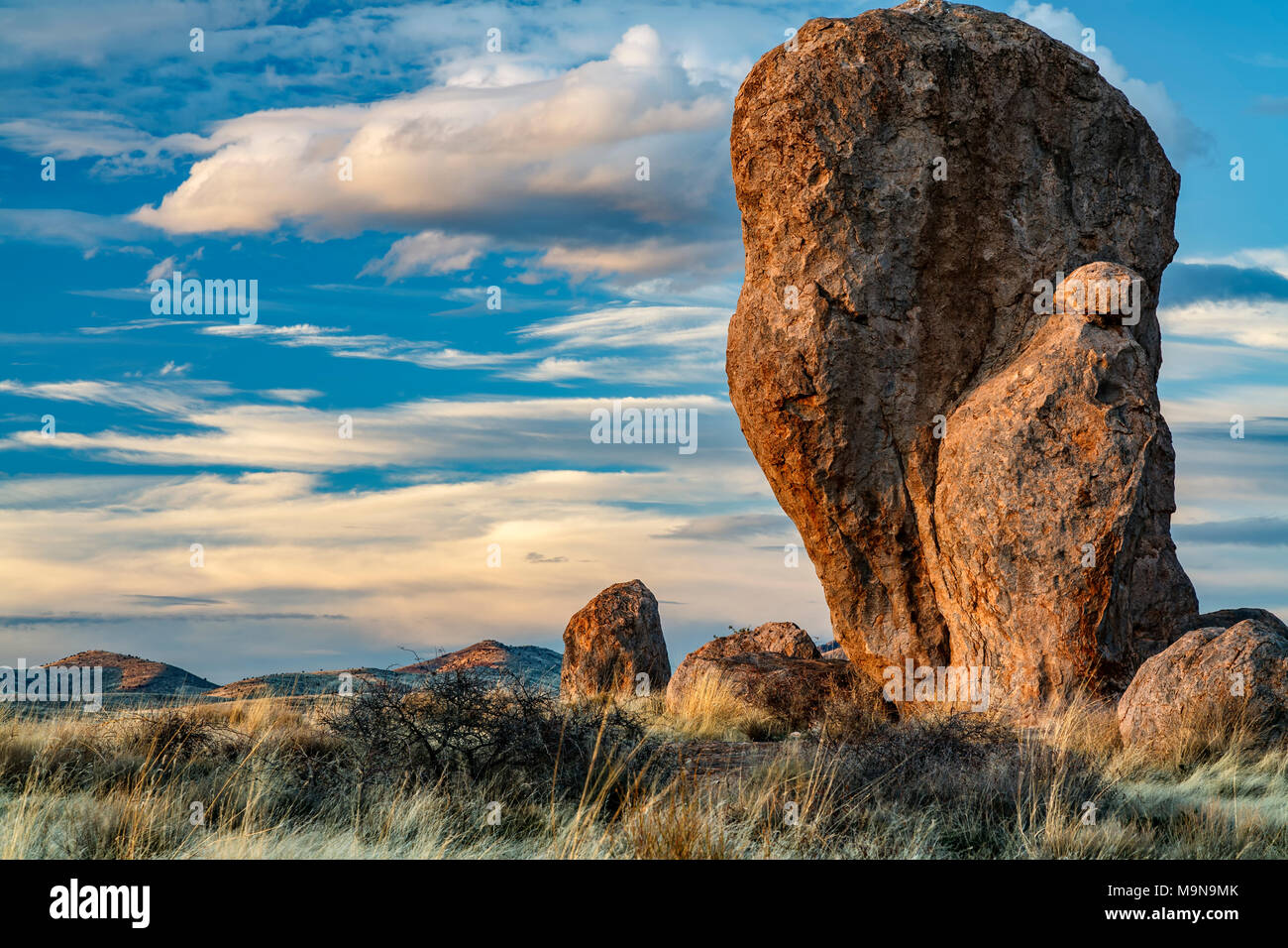 Silver City Rocks Silver city nm hi-res stock photography and images - Alamy
