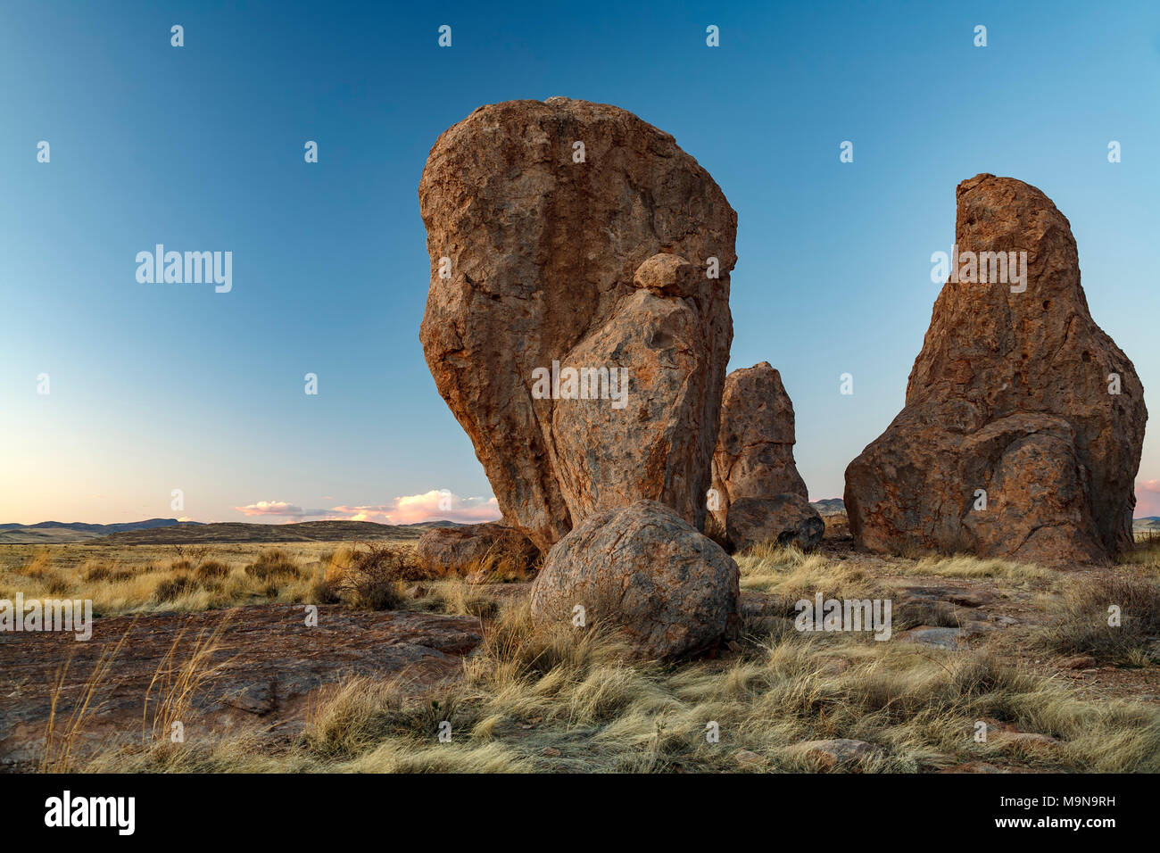 Silver City Rocks Silver City Nm High Resolution Stock Photography and Images - Alamy