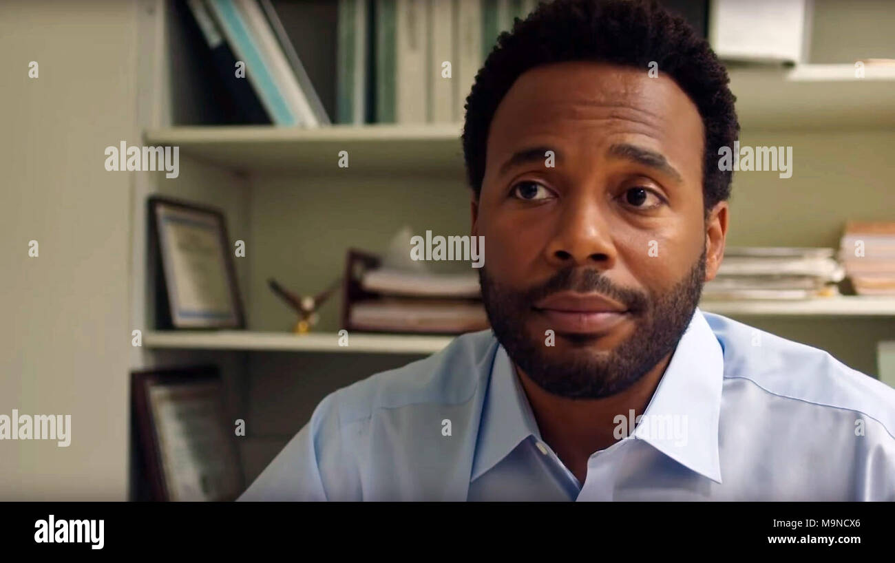 OUTSIDE IN, Aaron Washington, 2017. theatrical distributor The Orchard / © Netflix /Courtesy