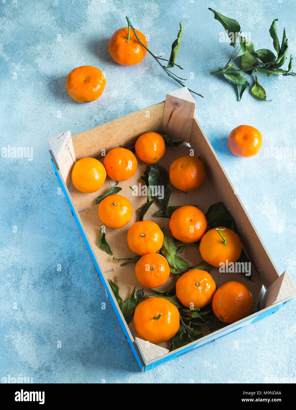 Small Oranges