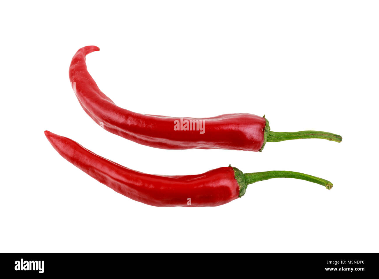 chili pepper isolated on white background Stock Photo - Alamy