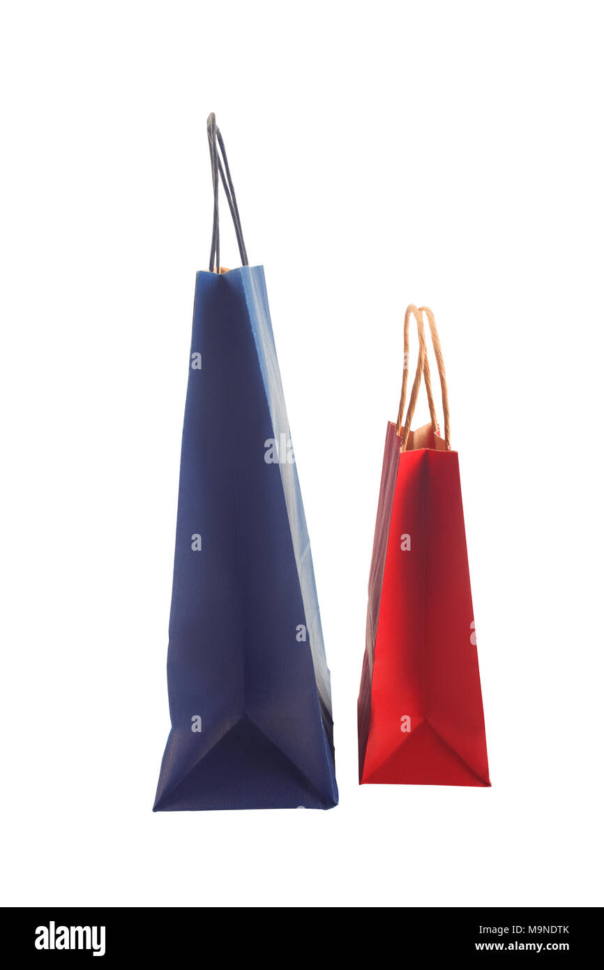 https://c8.alamy.com/comp/M9NDTK/ecological-recycling-paper-packages-blue-and-red-paper-bags-isolated-on-white-background-M9NDTK.jpg