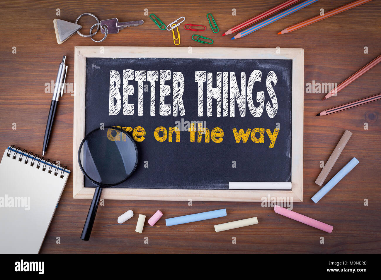 The way of things meaning