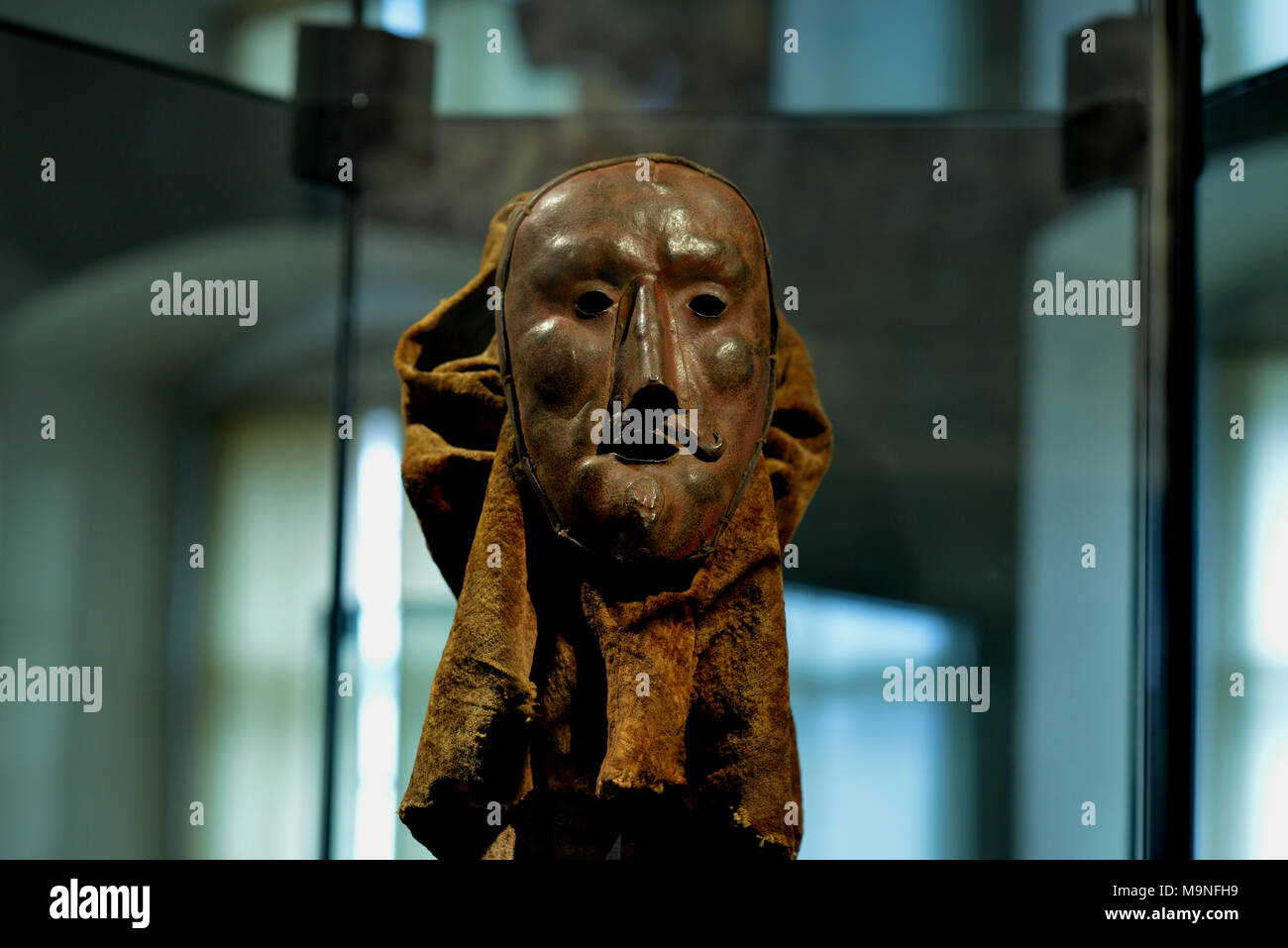 Medieval crime museum hi-res stock photography and images