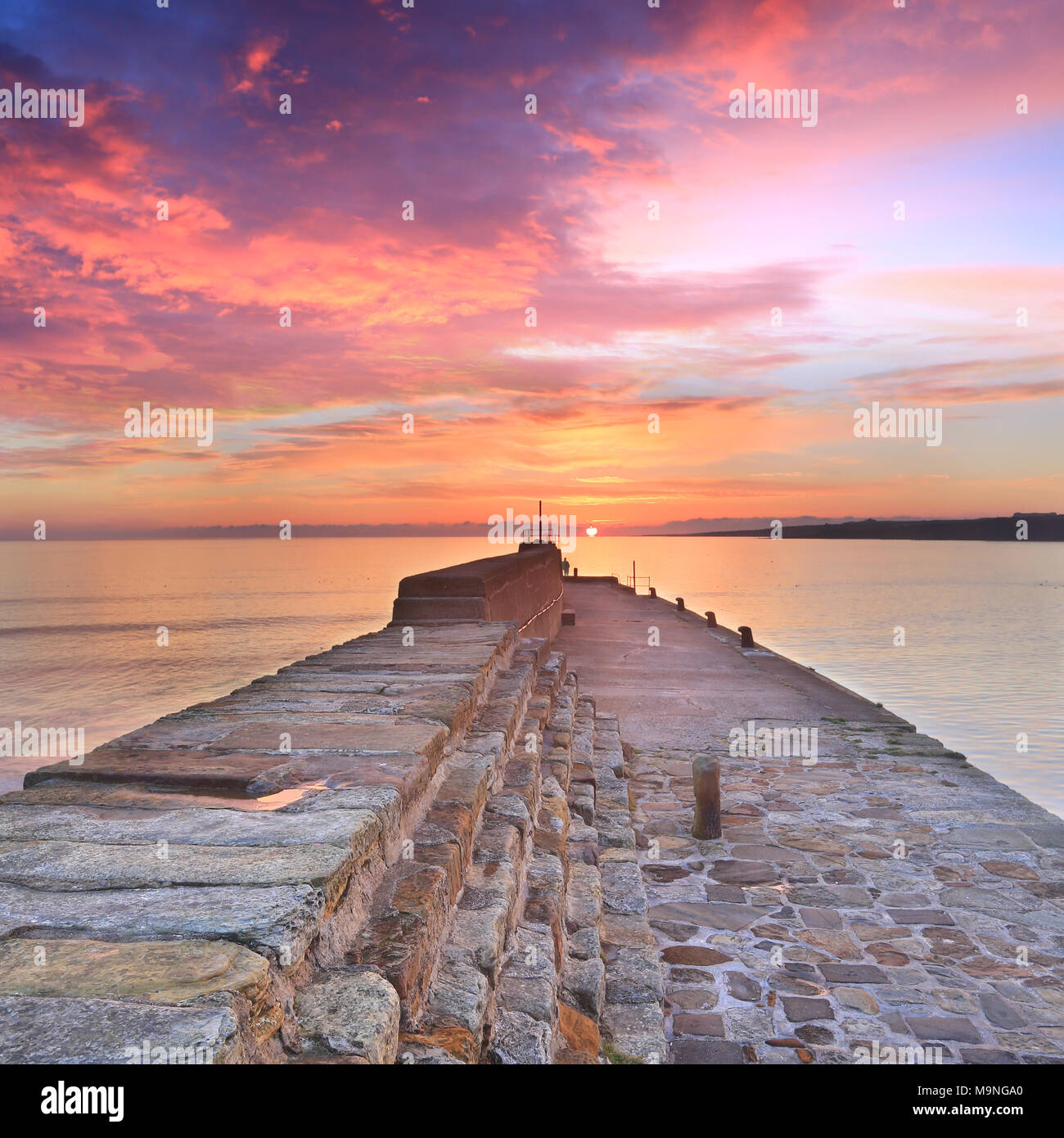 Kinness burn st andrews hires stock photography and images Alamy