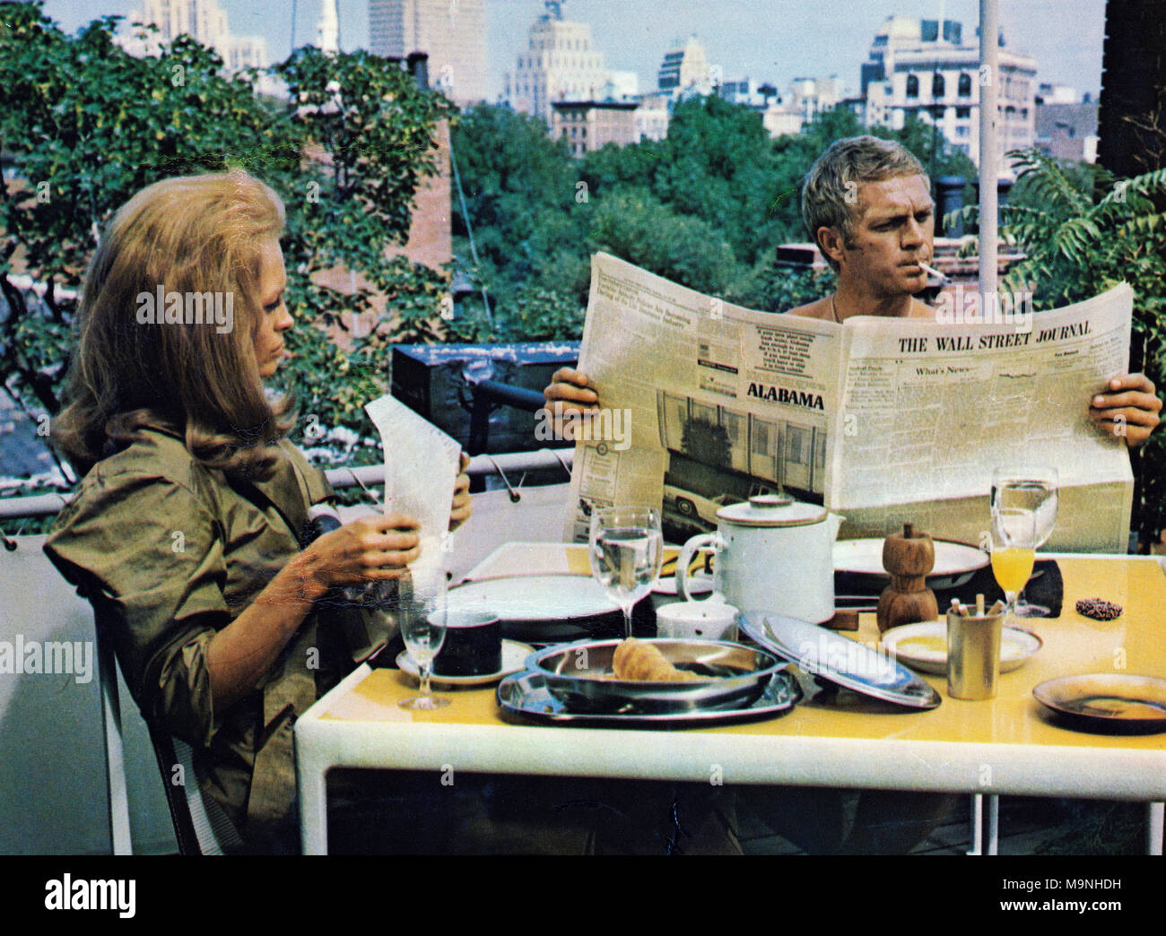 The Thomas Crown Affair, aka: Thomas Crown ist nicht zu fassen, USA