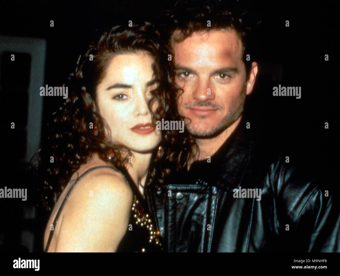 Night Rhythms, aka: Night Crimes, USA 1992, Regie: Gregory Dark ...