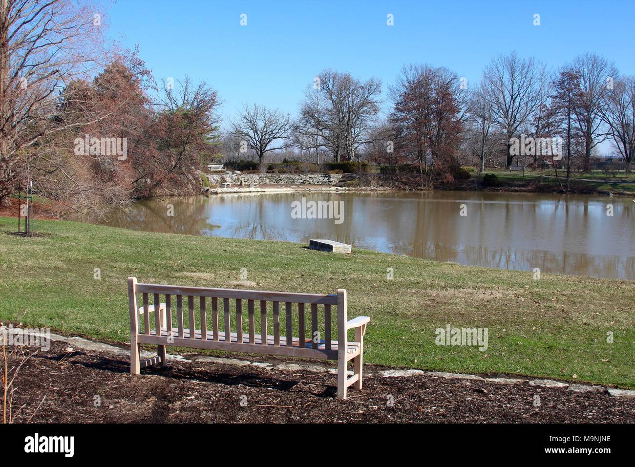 The beautiful parks of Warren and Montgomery Counties in Ohio