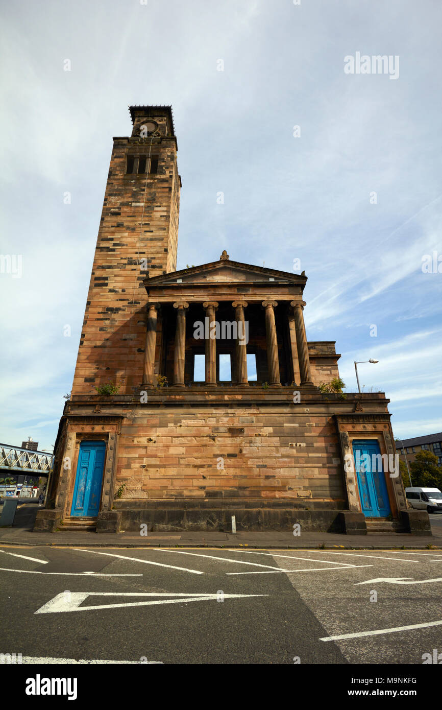 Glasgow St Andrews in the Square Stock Photo Alamy