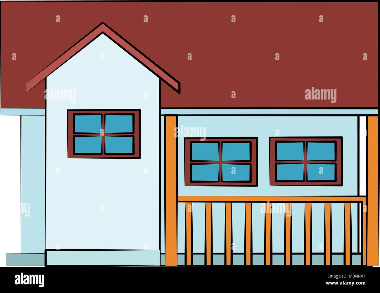 House real estate Stock Vector Image & Art - Alamy