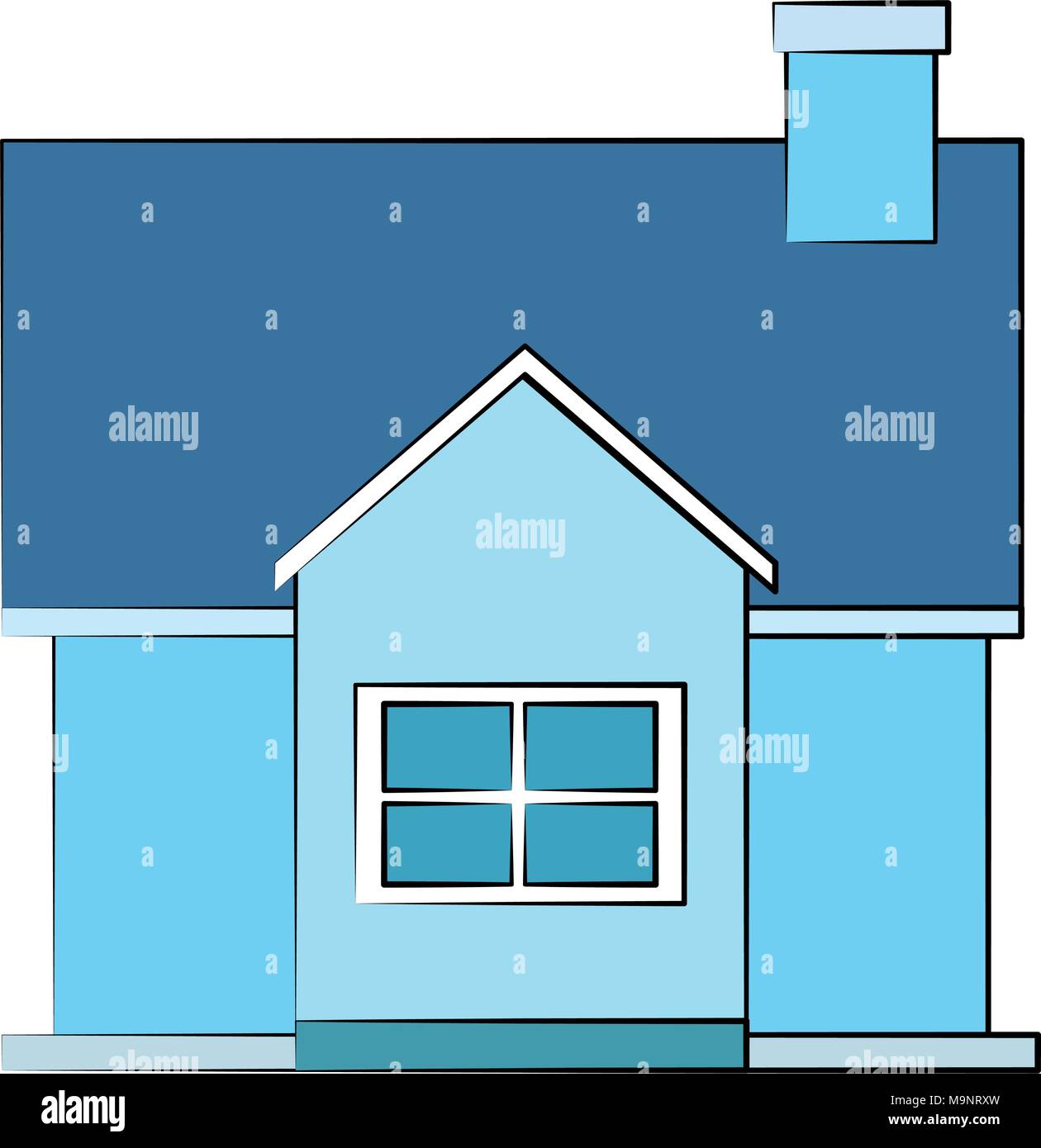 House real estate Stock Vector Image & Art - Alamy