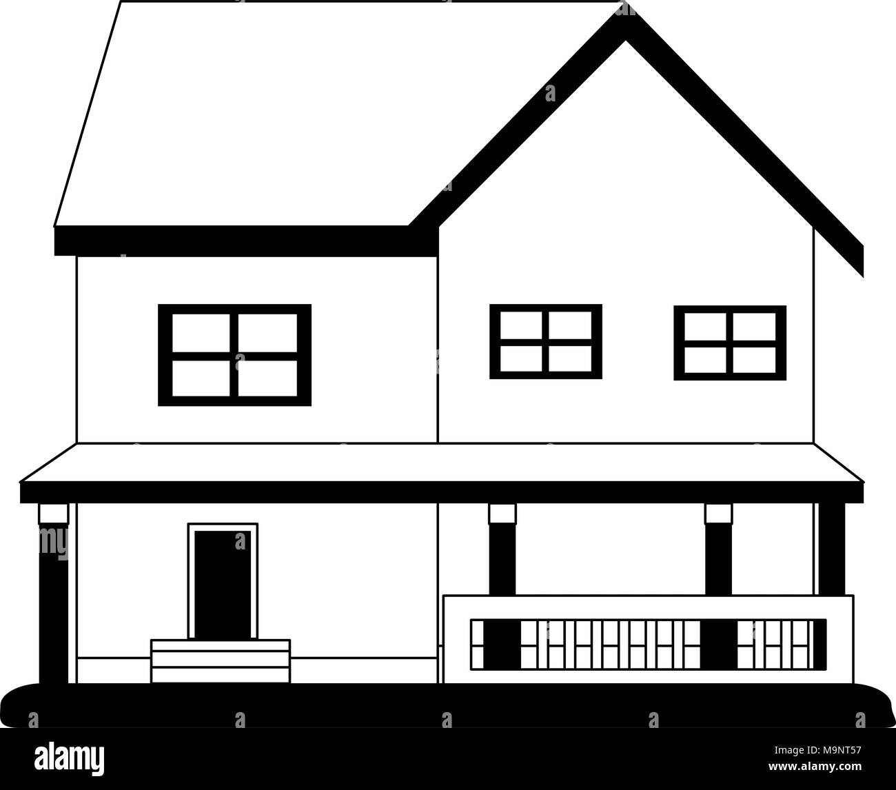 House real estate Stock Vector Image & Art - Alamy
