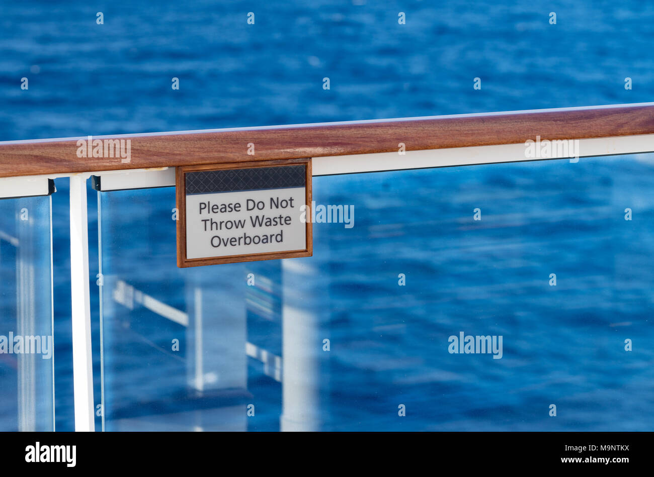 Cruise Ship Waste High Resolution Stock Photography And Images Alamy