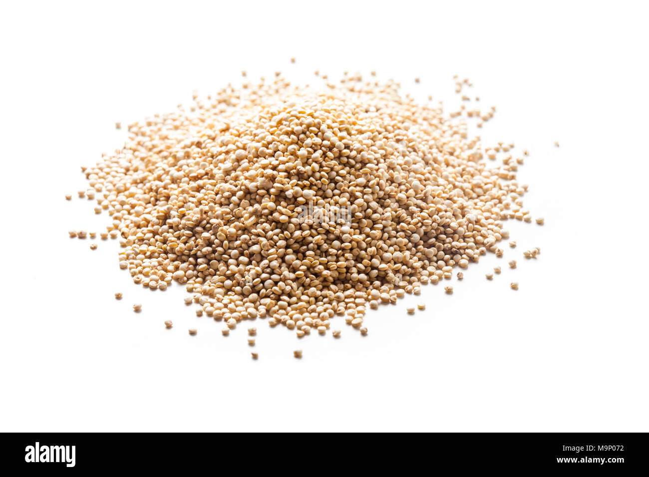 quinoa seed grain Stock Photo Alamy