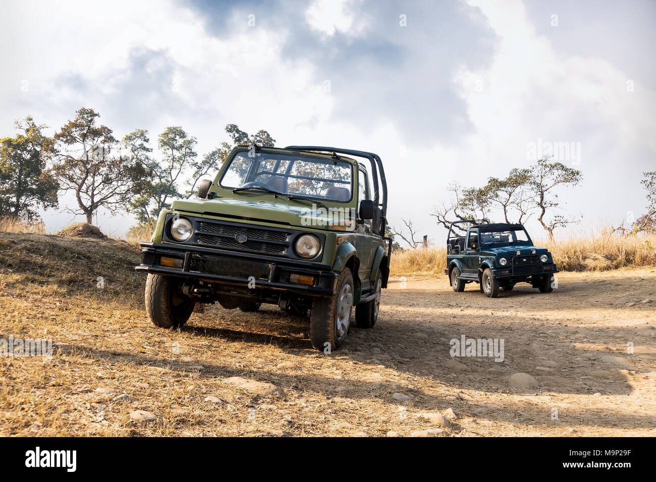 Open Top Car On The Field Road Competition Off Road And Rough Terrain The Safari Vehicles Against The Background Sky With Clouds Autumn Landscape Stock Photo Alamy Open Top Car On The Field Road Competition Off Road And Rough Terrain The Safari Vehicles Against The Background Sky With Clouds Autumn Landscape Stock Photo Alamy