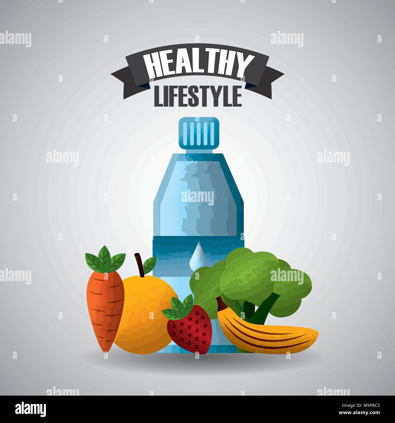 healthy lifestyle sport gym Stock Vector Image & Art - Alamy