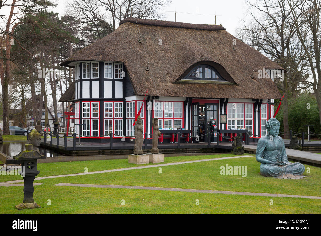 Mikado Garden, Japanese Garden and Gallery, Timmendorf Beach, Lübeck