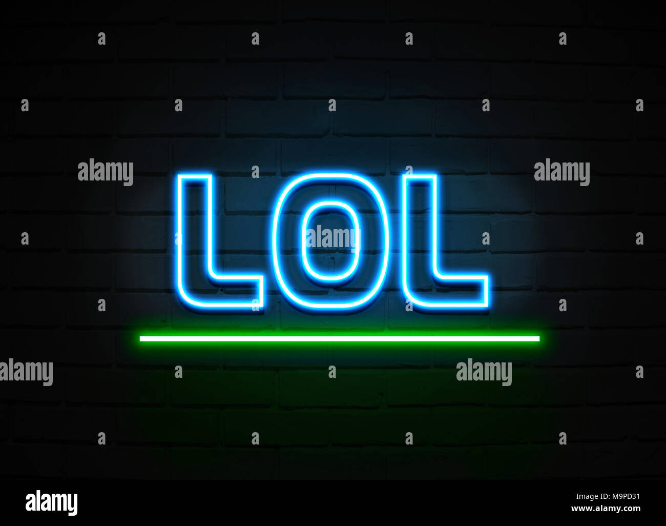 Lol illustration hi-res stock photography and images - Alamy