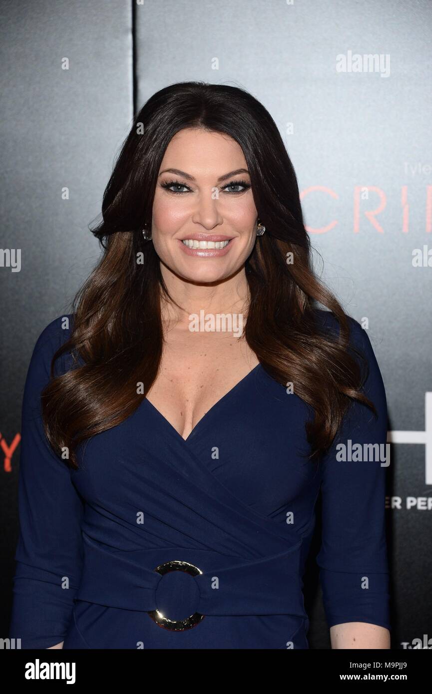 New York, NY, USA. 27th Mar, 2018. Kimberly Guilfoyle at arrivals for