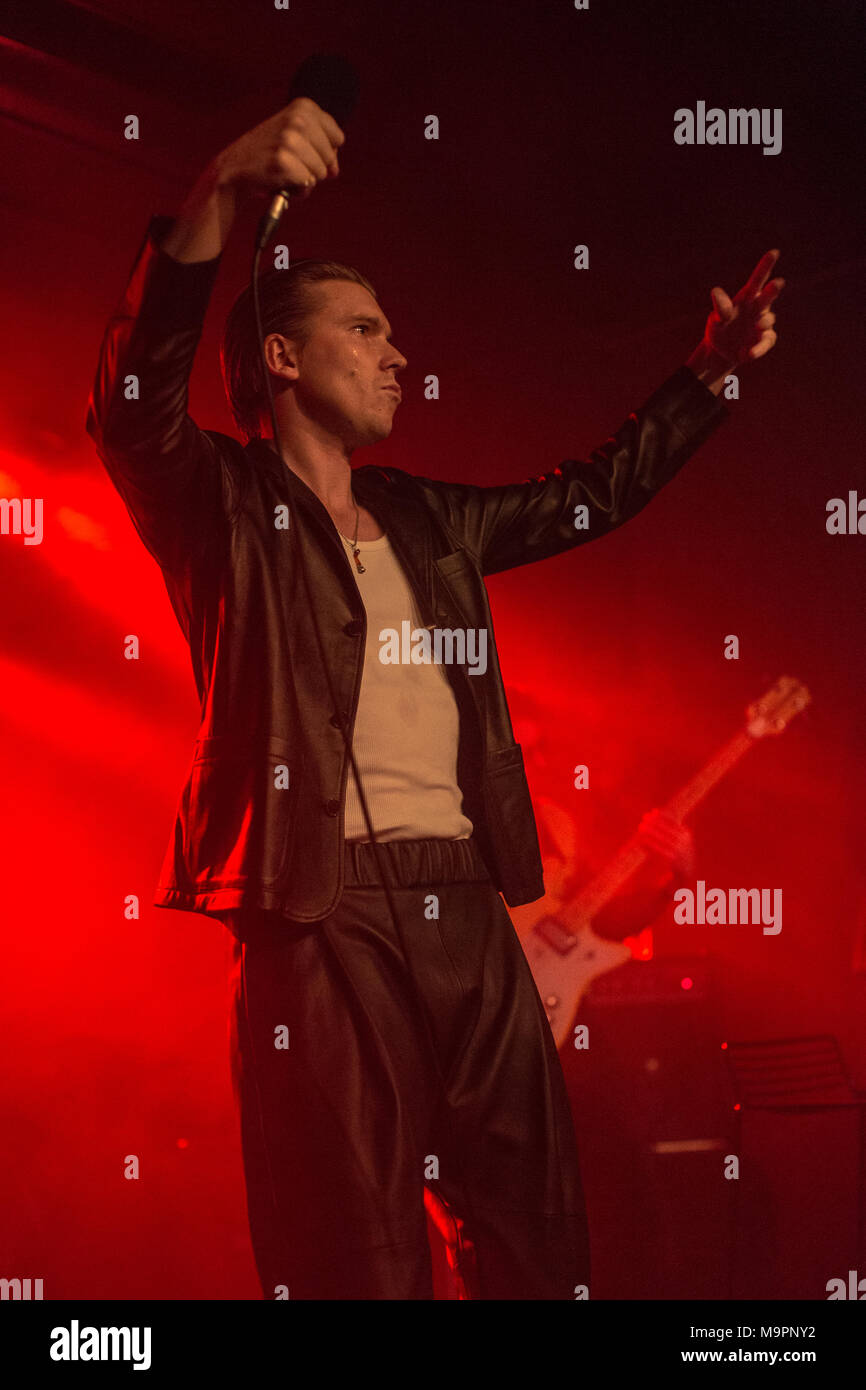 Alex cameron 2018 hi-res stock photography and images - Alamy