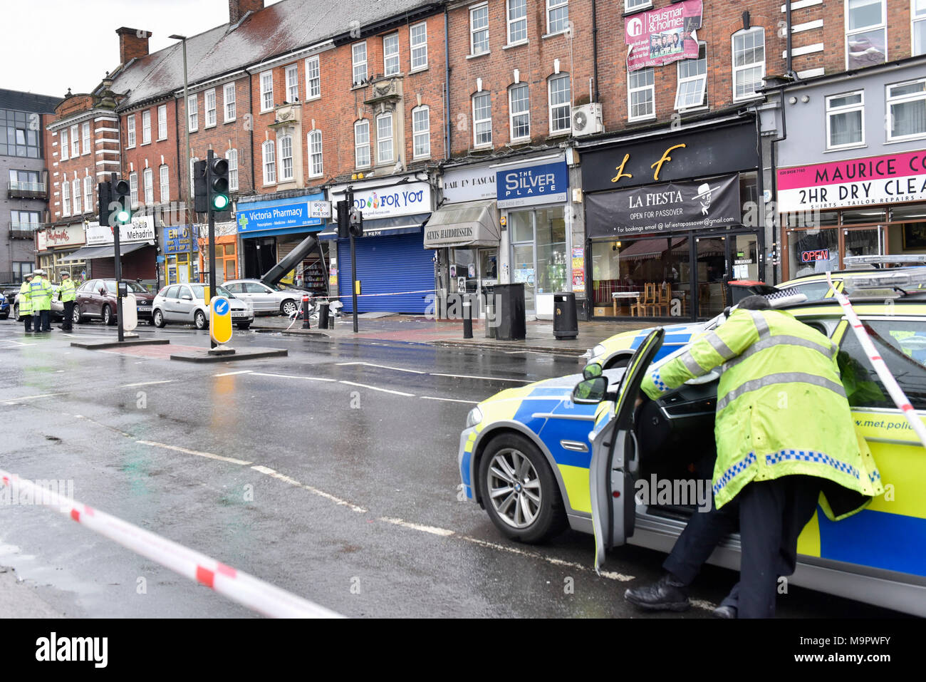 Pharmacy car uk hires stock photography and images Alamy