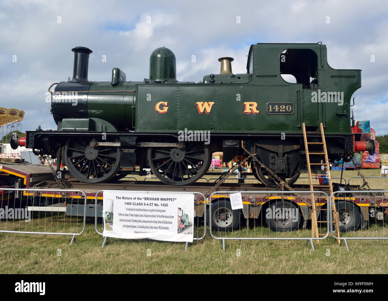 Restoration Steam Engine High Resolution Stock Photography And Images Restoration Steam Engine High Resolution Stock Photography And Images