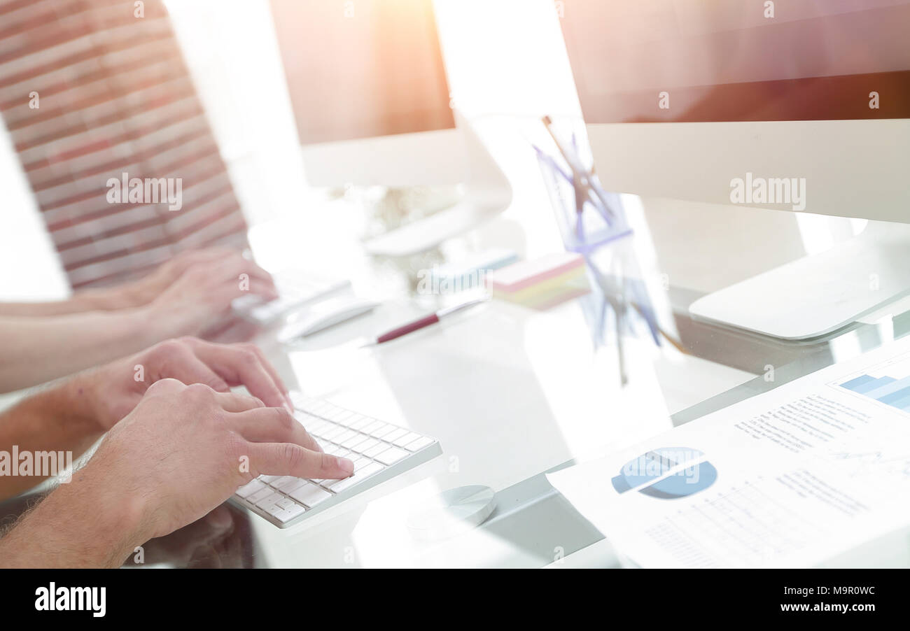 Business workplace poster man hi-res stock photography and images - Alamy